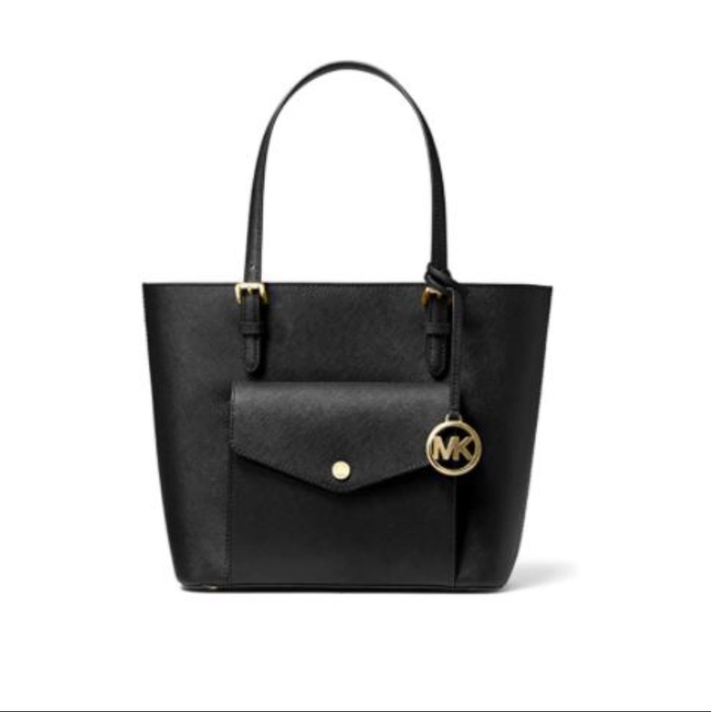 Michael Kors Jet Set Multifunction Pocket Tote